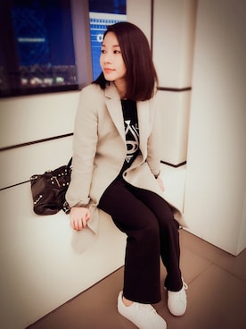 W.Yさんのコーディネート