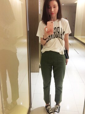 W.Yさんのコーディネート