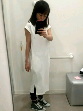 のぁさんのコーディネート