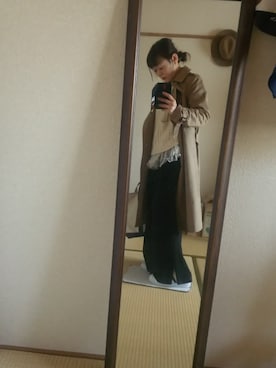 のぁさんのコーディネート