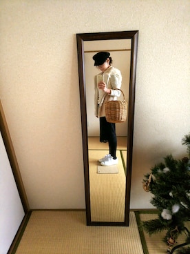 のぁさんのコーディネート