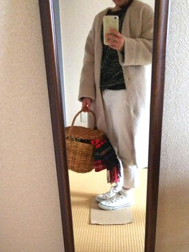 のぁさんのコーディネート