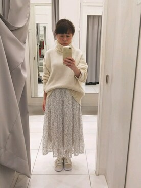 のぁさんのコーディネート