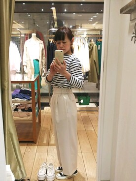 のぁさんのコーディネート