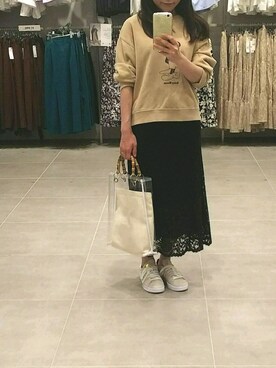 のぁさんのコーディネート