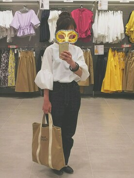 のぁさんのコーディネート