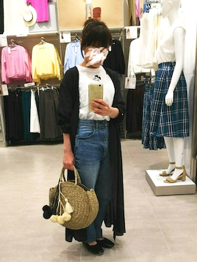 のぁさんのコーディネート