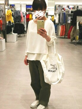 のぁさんのコーディネート