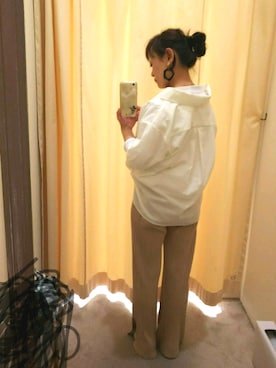 のぁさんのコーディネート