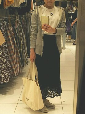 のぁさんのコーディネート