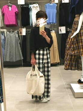 のぁさんのコーディネート