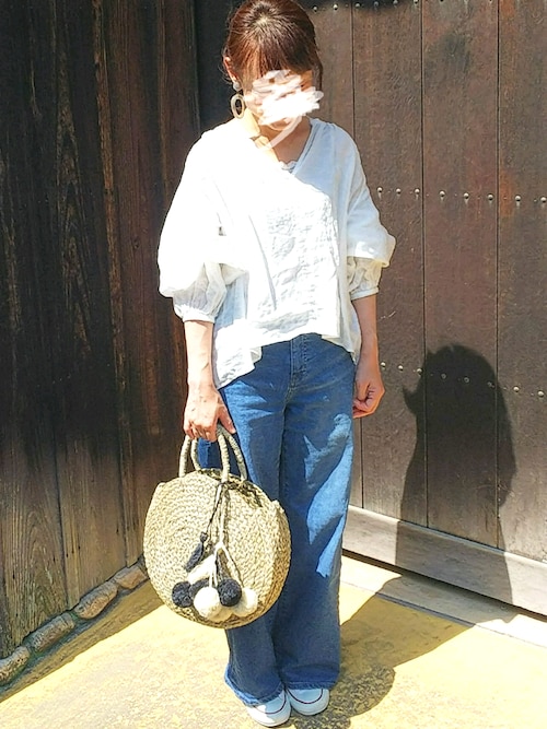 Spick & Span（スピックアンドスパン）の「アサギャザープル