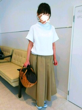 のぁさんのコーディネート