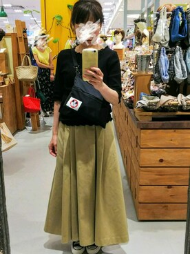 のぁさんのコーディネート