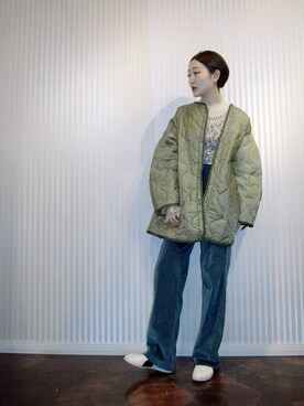 小林布結里さんのコーディネート