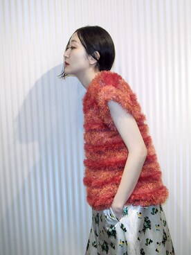 小林布結里さんのコーディネート