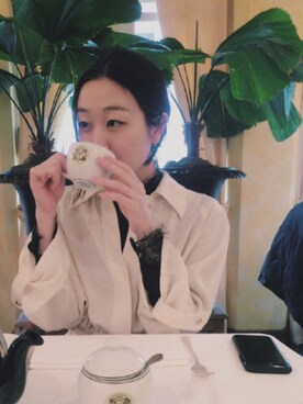 小林布結里さんのコーディネート