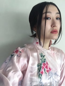 小林布結里さんのコーディネート