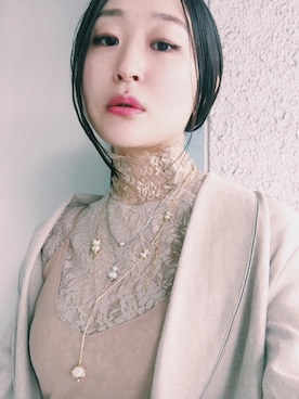 小林布結里さんのコーディネート