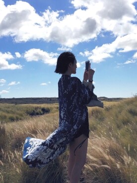 小林布結里さんのコーディネート