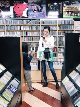 小林布結里さんのコーディネート