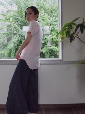 小林布結里さんのコーディネート