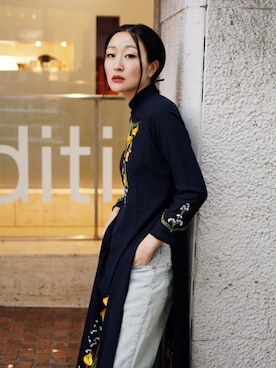 小林布結里さんのコーディネート