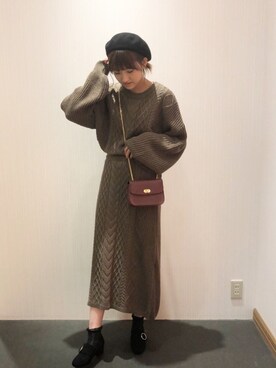 HONOKAさんのコーディネート