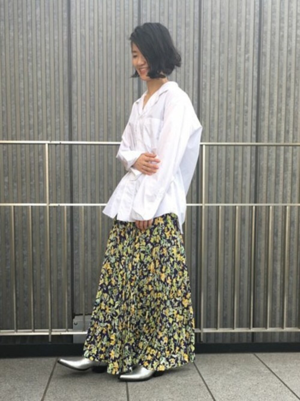 ryoko kawai｜ASTRAETのスカートを使ったコーディネート - WEAR