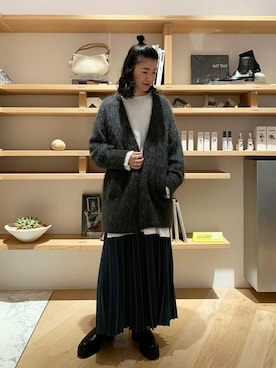 ryoko kawaiさん(レディース・168cm)の秋コーディネート