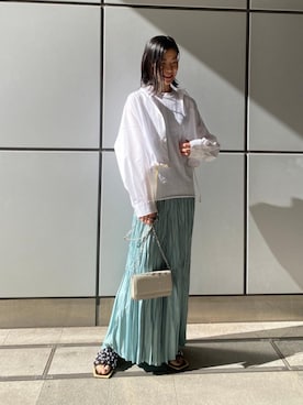 ryoko kawaiさん(レディース・168cm)の冬コーディネート