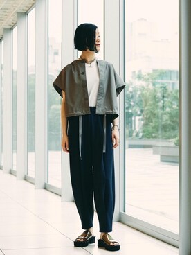 ryoko kawaiさんのコーディネート