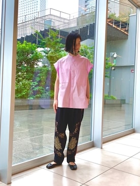 ryoko kawaiさんのコーディネート