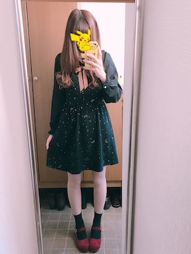 しゃくらさんのコーディネート