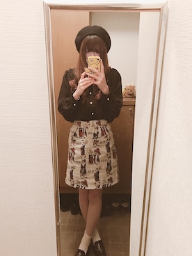 しゃくらさんのコーディネート