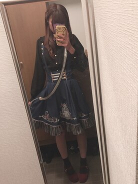 しゃくらさんのコーディネート