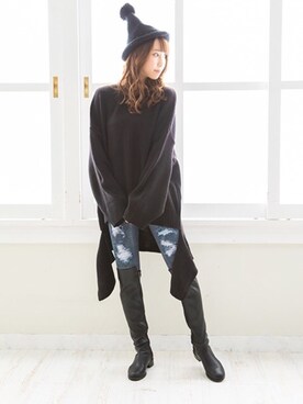 SCRUMさんのコーディネート