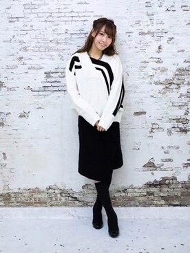 SCRUMさんのコーディネート