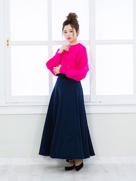 SCRUMさんのコーディネート