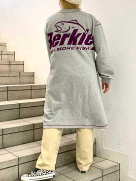 DOUBLE NAME_officialさん(レディース・158cm)の秋コーディネート