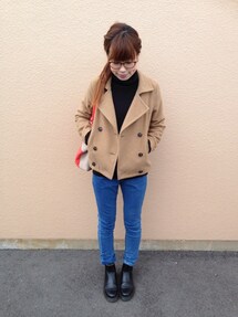 URBAN RESEARCH ROSSO WOMEN | ピーコート