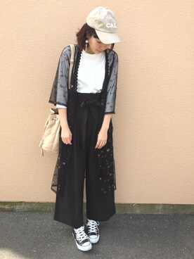 nyaaa❇︎さんのコーディネート