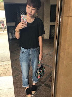 nyaaa❇︎さんのコーディネート