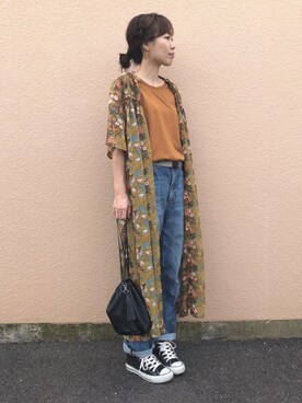 nyaaa❇︎さんのコーディネート