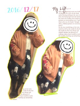 えっちゃんさんのコーディネート