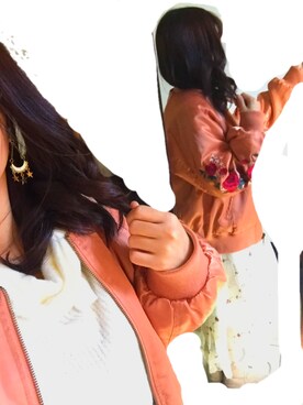 えっちゃんさんのコーディネート