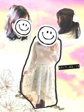 えっちゃんさんのコーディネート