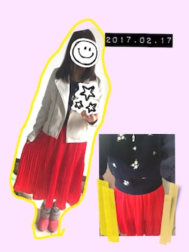 えっちゃんさんのコーディネート