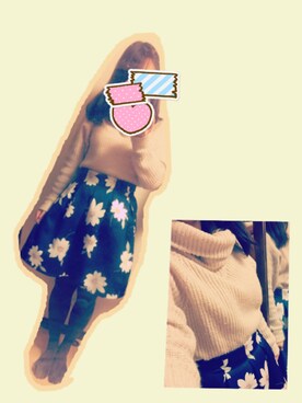 えっちゃんさんのコーディネート