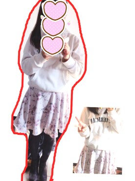 えっちゃんさんのコーディネート